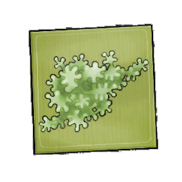 Rubbery Geckoplant Seed Packet