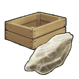 Cream Soapstone