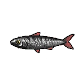 Oddly Strong Sardines