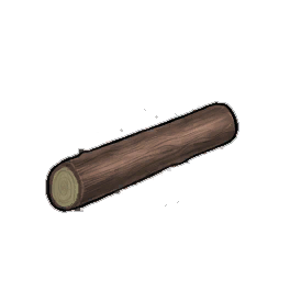Superior Juniper Log