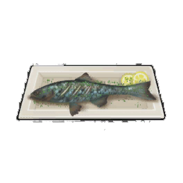 Doubt Poached Trout