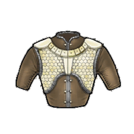 Polished Bone Torso