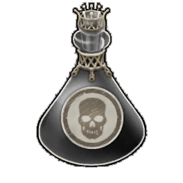 Radiant (1.42×) Necromae Strength Potion