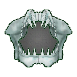 Durable Shark Jaw (Brewed)