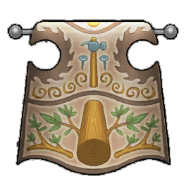 Expert Carpenter Cape