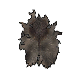 Moderate Bison Hide