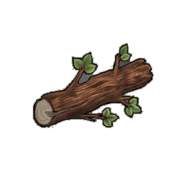 Basic Teak Log