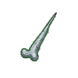 Splintery Bone Spike (Brewed)