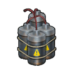 Destructive Explosives