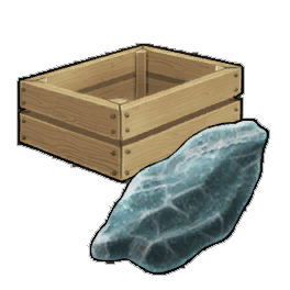 Blue-gray Soapstone