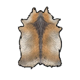 Excellent Halebeast Hide