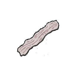 Basic Raw Bacon