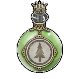 Strong (11%) XP Hopeforest Potion