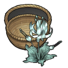 Glaucous Duskbloom