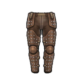 Guard Studded Legs