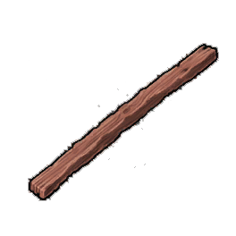 Sturdy Juniper Stave