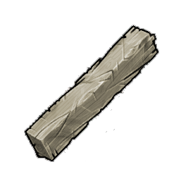 Moderate Pine Post