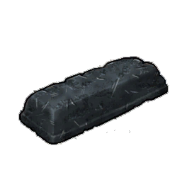 Sylentnite Flantium Ingot