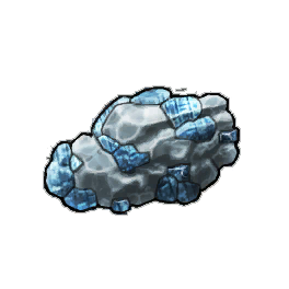 Notkwite Flantium Ore