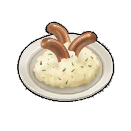 Sumptuous Sausage and Mash
