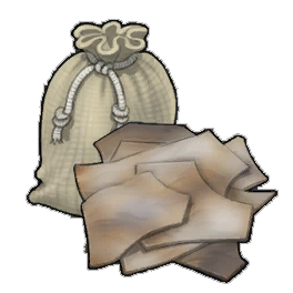 Excellent Tough Leather Offcuts