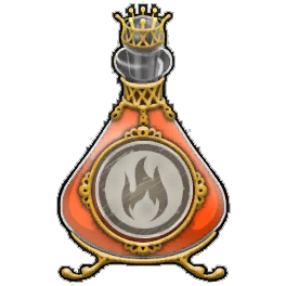 Extraordinary (1.5×) Infernae Strength Potion