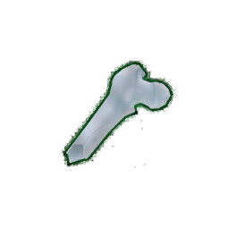 Jagged Femur Shard (Brewed)