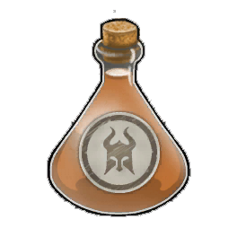 Concentrated (7%) XP Stonemaw Hill Potion