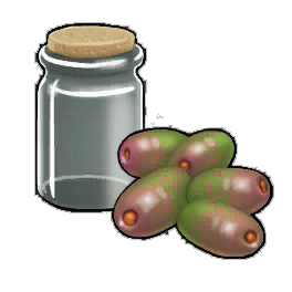 Frantoio Olives