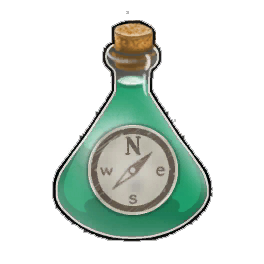 Concentrated (20%) Explorer Potion
