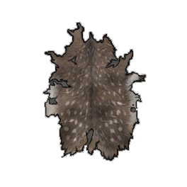 Moderate Deer Hide
