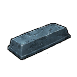 Notkwite Flantium Ingot