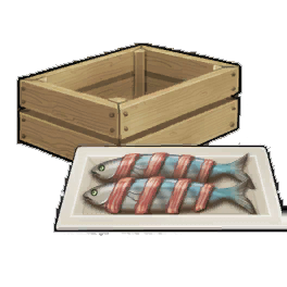 Thick Lipped Roasted Sturlet