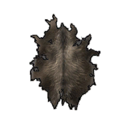 Basic Buffalo Hide