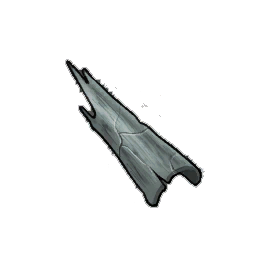 Cracked Bone Spike