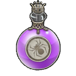 Radiant (18 Minute) Fear Potion