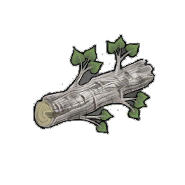 Basic Poplar Log