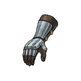 Plate Gauntlets