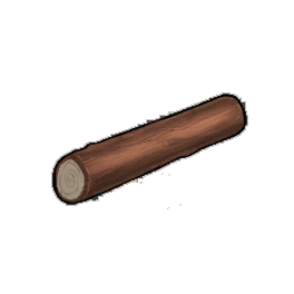 Superior Teak Log