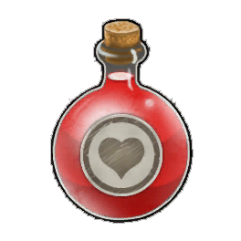 Concentrated (29%) Healing Potion