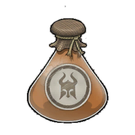 Moderate (6%) XP Stonemaw Hill Potion