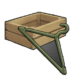 Clothes Hangers Acacia Homeware