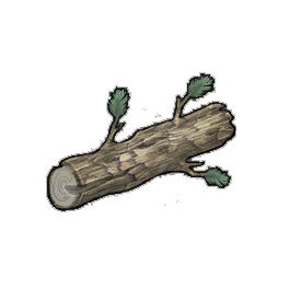 Average Pine Log
