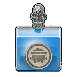 Shimmering (9%) XP Mine Potion (passive)