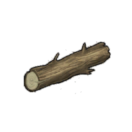 Robust Oak Log