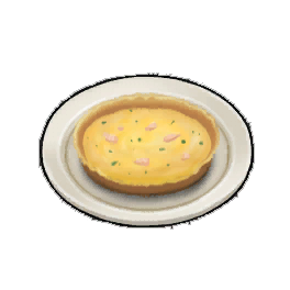 Pink Salmon Quiche