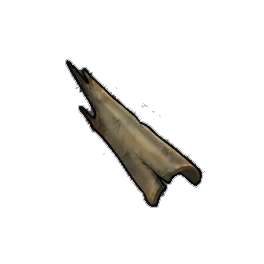 Bistre Bone Spike