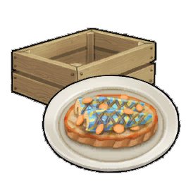 Bluejack Mackibut on Toast