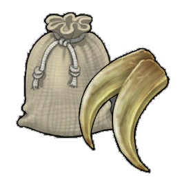 Beastman Claws Mine Reagent