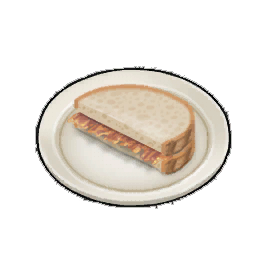 Satisfying Bacon Sandwich